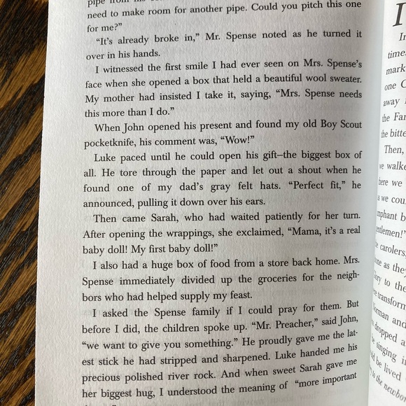 3 Vintage Guideposts Greetings Christmas Blessings Cards Books Nativity Angel - Picture 9 of 15